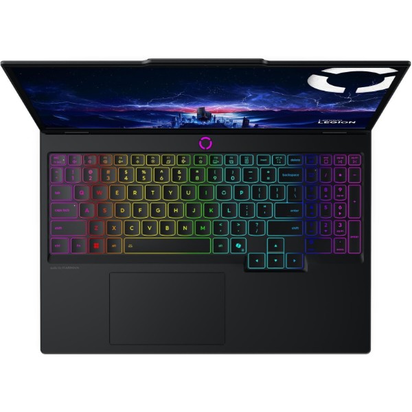 Фото - Ноутбук игровой Lenovo Legion 5 15IRX10 (83LY00THRA) Eclipse Black